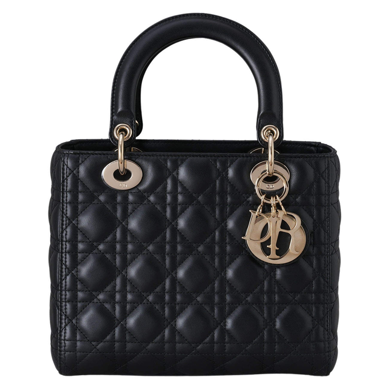 CHRISTIAN DIOR(USED)크리스찬디올 레이디디올 미듐